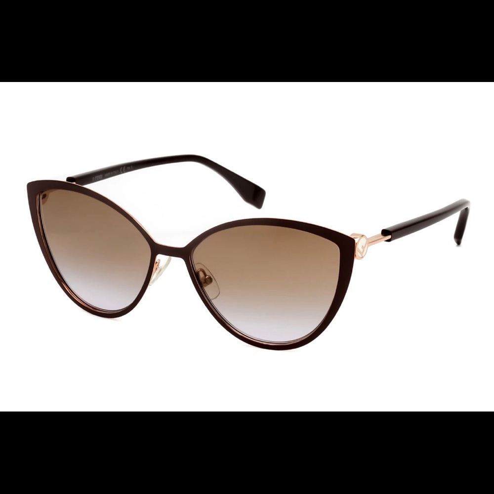 ❌❌SOLD❌❌Fendi Cat Eye Sunglasses